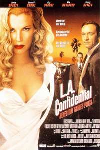 L.A. Confidential - Poster