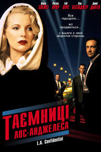 L.A. Confidential - Poster