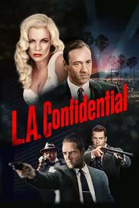 L.A. Confidential - Poster