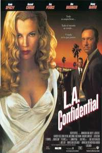 L.A. Confidential - Poster