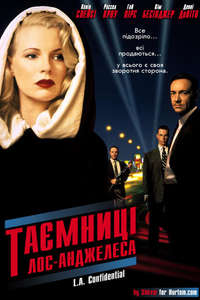 L.A. Confidential - Poster