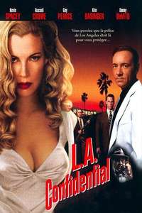 L.A. Confidential - Poster