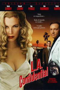 L.A. Confidential - Poster