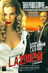 L.A. Confidential - Poster