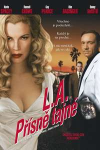 L.A. Confidential - Poster