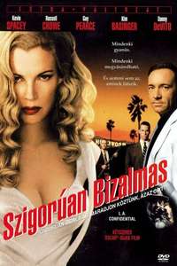 L.A. Confidential - Poster