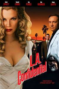 L.A. Confidential - Poster