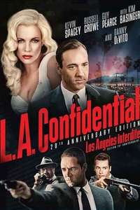 L.A. Confidential - Poster