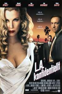 L.A. Confidential - Poster