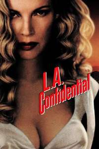 L.A. Confidential - Poster