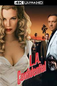L.A. Confidential - Poster