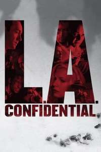 L.A. Confidential - Poster