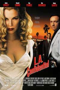 L.A. Confidential - Poster
