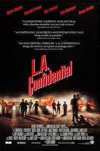 L.A. Confidential - Poster