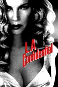 L.A. Confidential - Poster