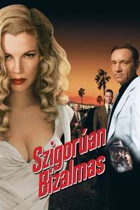 L.A. Confidential - Poster