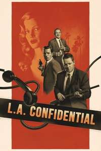 L.A. Confidential - Poster
