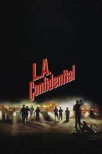 L.A. Confidential - Poster