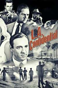 L.A. Confidential - Poster