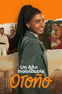 An Unforgettable Year: Autumn - Poster