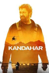 Kandahar - Poster