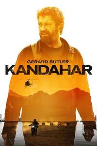 Kandahar - Poster