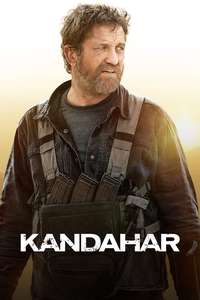 Kandahar - Poster