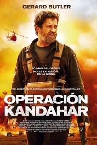 Kandahar - Poster