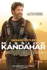 Kandahar - Poster