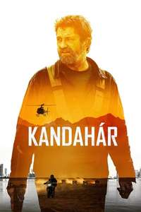 Kandahar - Poster