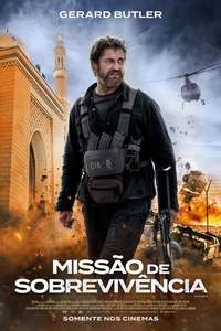Kandahar - Poster