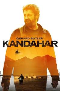 Kandahar - Poster