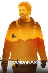 Kandahar - Poster