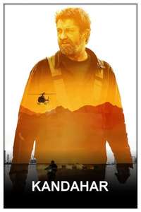 Kandahar - Poster