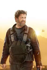 Kandahar - Poster