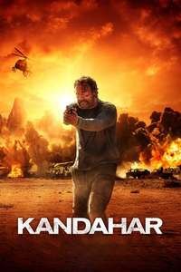 Kandahar - Poster