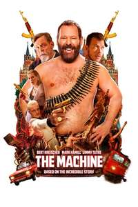 The Machine - Posters