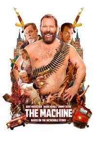 The Machine - Posters