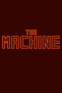 The Machine - Posters