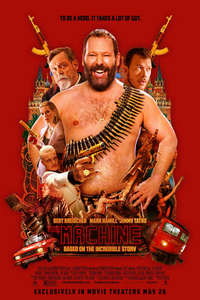 The Machine - Posters