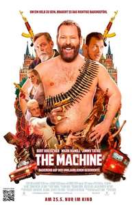 The Machine - Posters