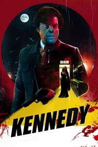 Kennedy - Posters