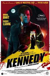Kennedy - Posters