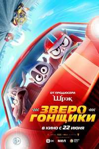 Rally Road Racers - Poster