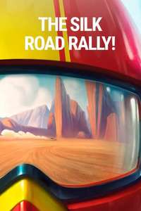 Rally Road Racers - Poster