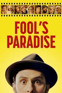 Fool's Paradise - Posters