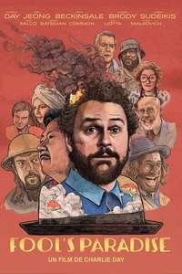 Fool's Paradise - Posters