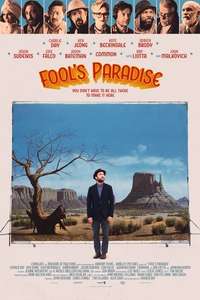 Fool's Paradise - Posters