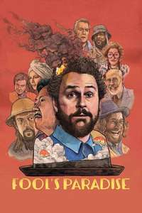 Fool's Paradise - Posters