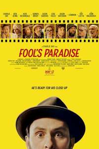 Fool's Paradise - Posters